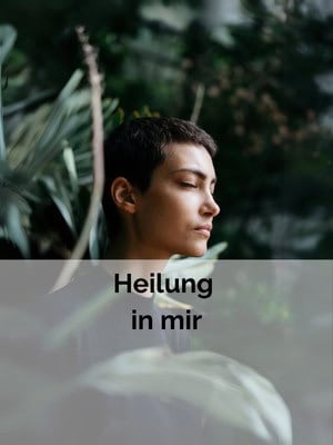 Zitat von Darrel Combs: Heilung in mir, durch mich und um mich herum.