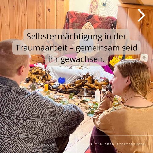 Ich blicke mit Freude und Demut zurück auf ein wudervolles Jahr voller magischer Momente und gelebter Gemeinschaft mit meinen Student:innen meiner Intensiv-Ausbildung "Der Ruf des Raben" und die Ausbaulehrgänge wie "Der Flug des Raben"