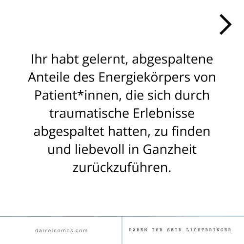 Ich blicke mit Freude und Demut zurück auf ein wudervolles Jahr voller magischer Momente und gelebter Gemeinschaft mit meinen Student:innen meiner Intensiv-Ausbildung "Der Ruf des Raben" und die Ausbaulehrgänge wie "Der Flug des Raben"