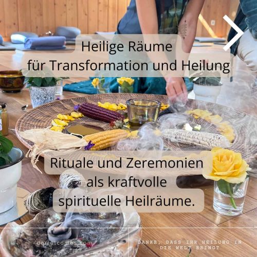 Ich blicke mit Freude und Demut zurück auf ein wudervolles Jahr voller magischer Momente und gelebter Gemeinschaft mit meinen Student:innen meiner Intensiv-Ausbildung "Der Ruf des Raben" und die Ausbaulehrgänge wie "Der Flug des Raben"